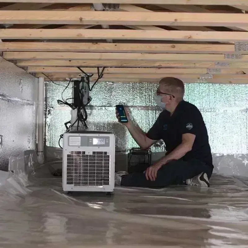 Crawl Space Water Removal Service in Oak Grove, SC